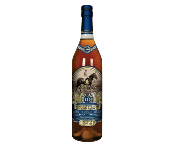 Calumet Farm 10 Years Kentucky Straight 750ml