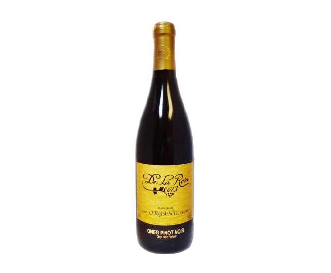 De La Rosa 613 Oneg Pinot Noir 750ml