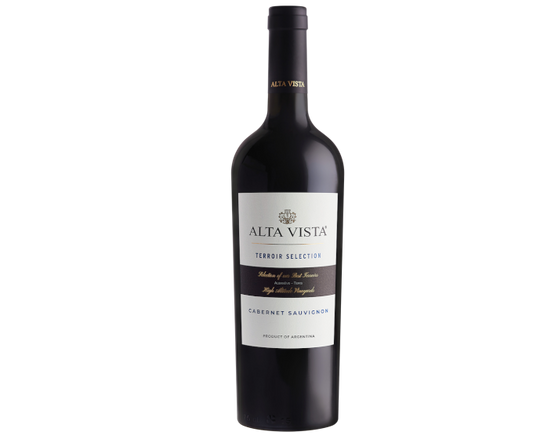Alta Vista Terrior Selection Cabernet Sauv 2020 750ml