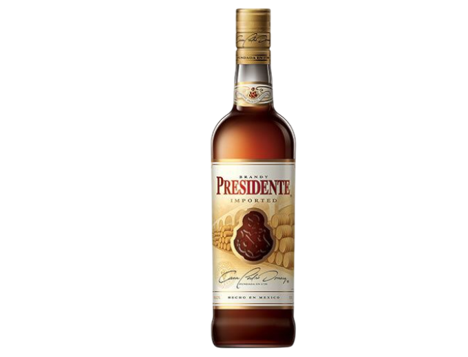 Presidente Brandy 750ml