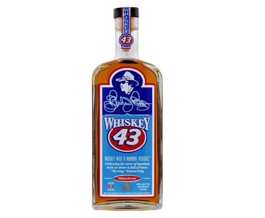 King Distilling 43 Richard Petty 2 Years 750ml