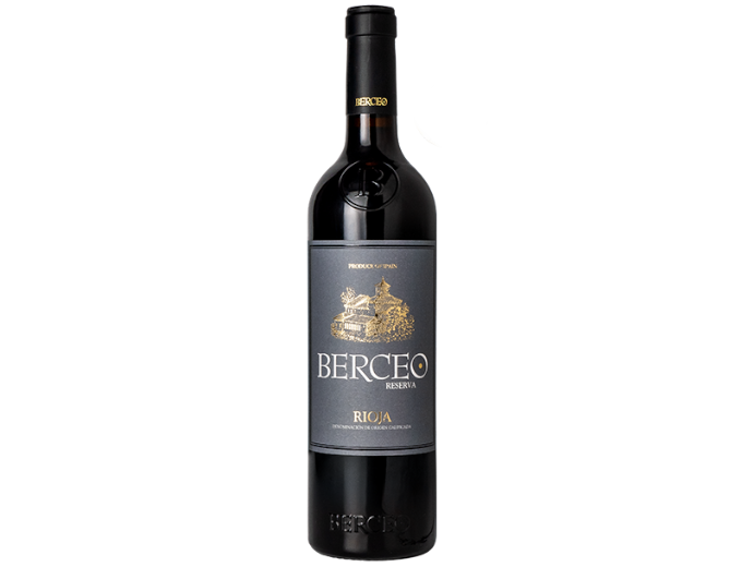 Berceo Reserva 2016 750ml