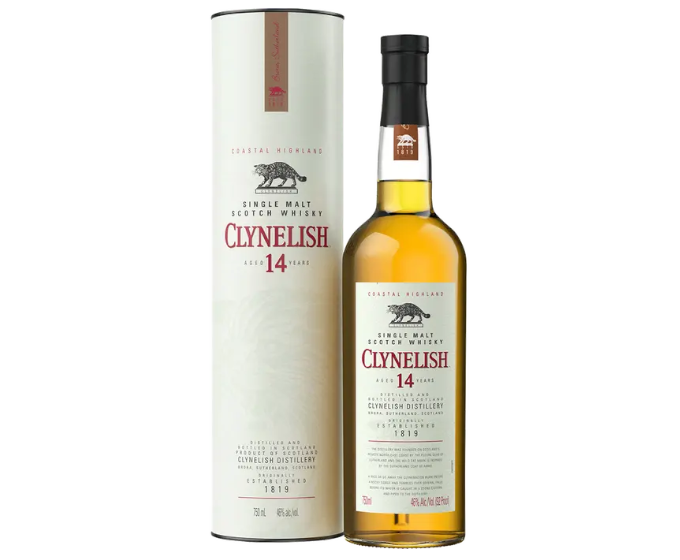 Clynelish 14 Years 750ml