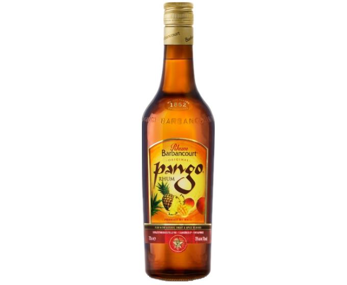 Rhum Barbancourt Pango 750ml