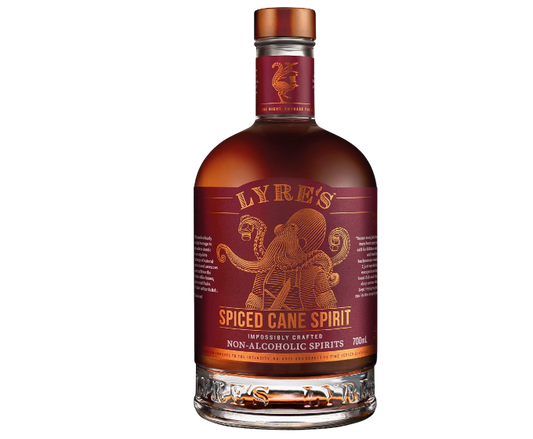 Lyres Spiced Cane 700ml