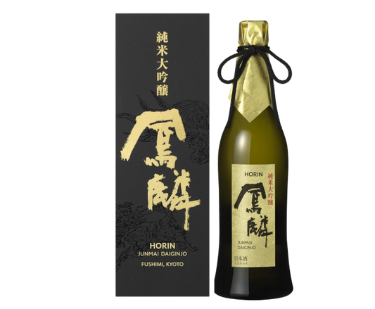 Gekkeikan Horin Daiginjo Sake 720ml