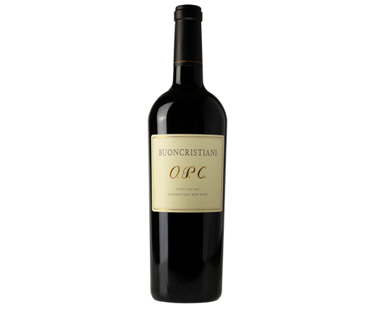 Buoncristiani OPC Ol Pas Cuvee Proprietary Red 2019 750ml (No Barcode)