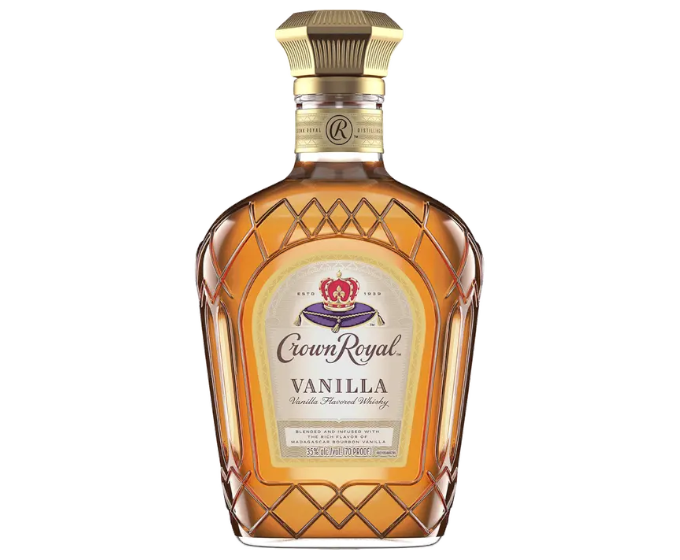 Crown Royal Vanilla 750ml