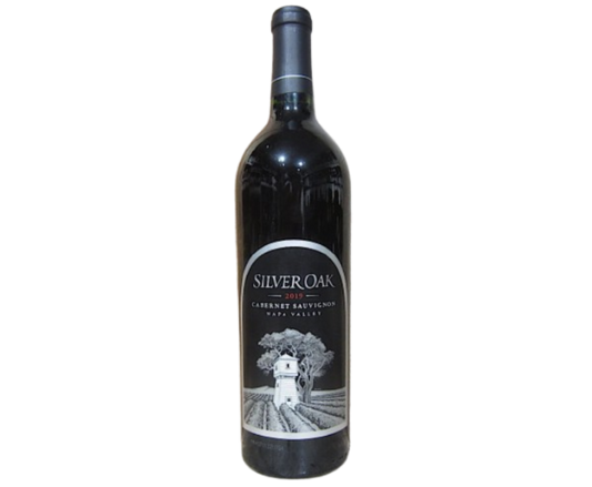 Silver Oak Cabernet Sauv Napa 2019 750ml