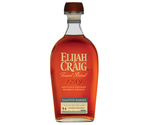 Elijah Craig Toasted Barrel Bourbon 375ml