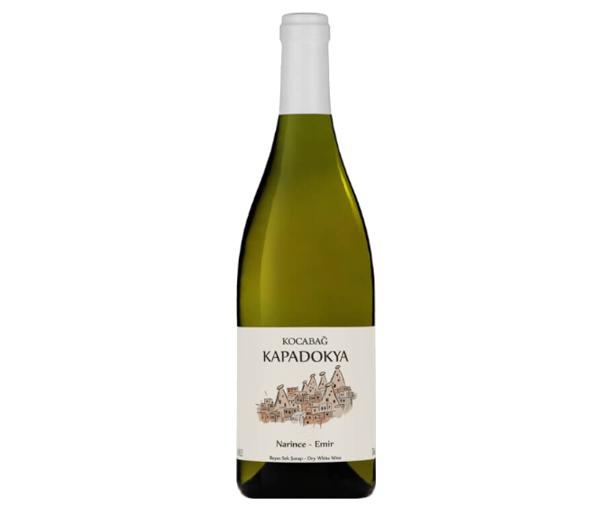 Kocabag Kapadokya White Blend 2023 750ml