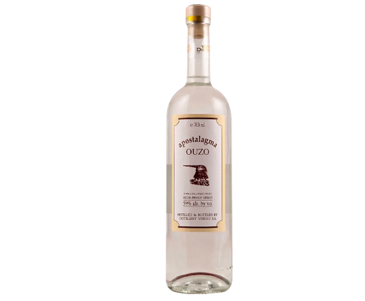 Verino Apostalagma Ouzo 700ml