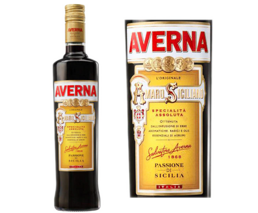 Averna Amaro Siciliano 750ml