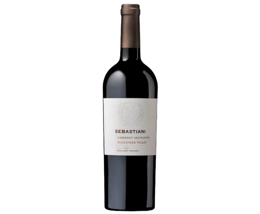 Sebastiani Cabernet Sauv Alexander Valley 2021 750ml