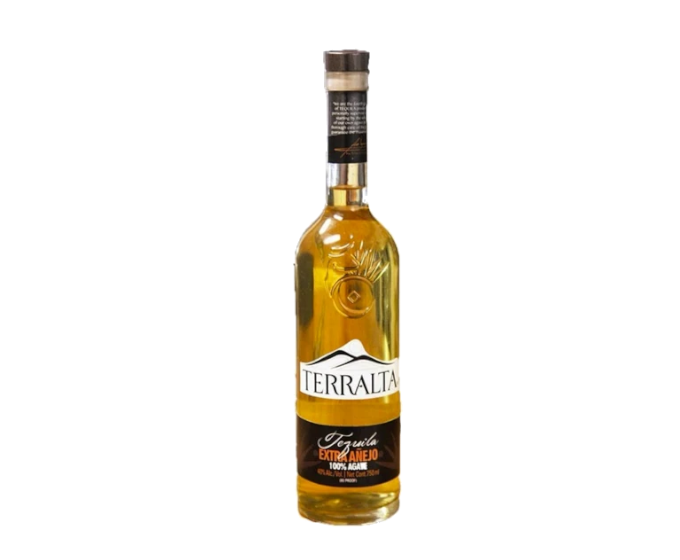 Terralta Extra Anejo 750ml