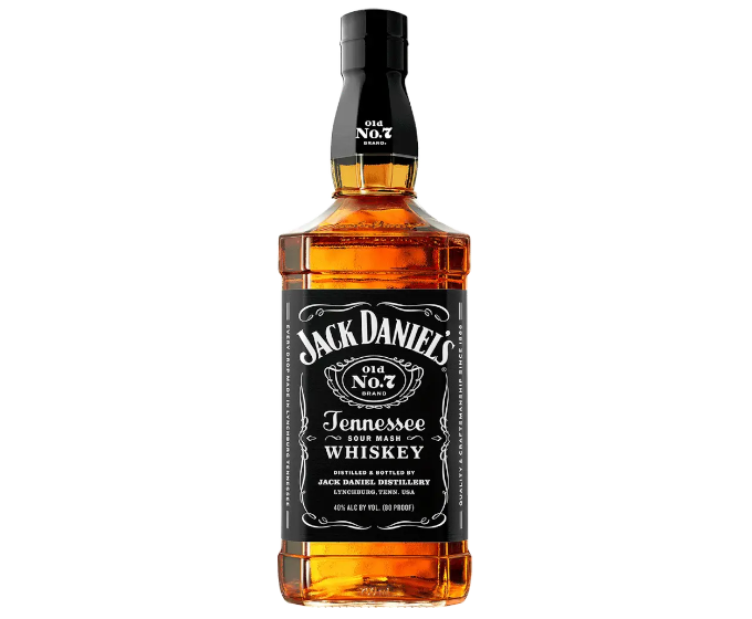 Jack Daniels 750ml