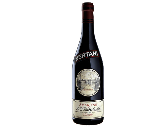 Bertani Amarone della Valpolicella Classico 2012 750ml