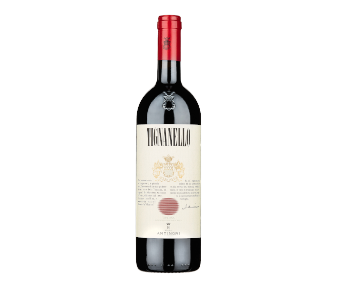 Marchesi Antinori Tignanello Toscana 2017 750ml (Scan Correct Item)