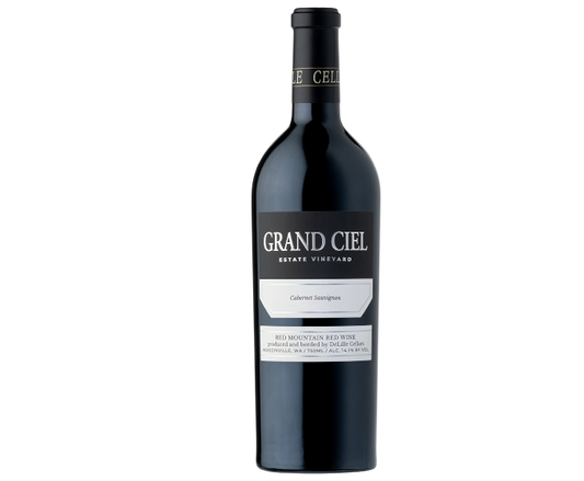 DeLille Cellars Grand Ciel Cabernet Sauv 2021 750ml (96D/95JD)