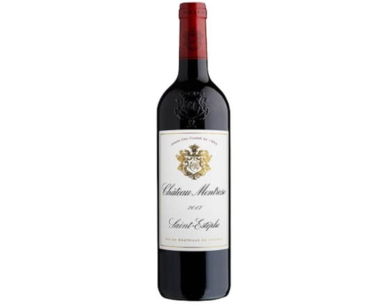 Chateau Montrose Saint Estephe 2017 750ml