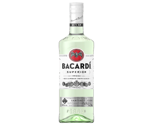 Bacardi Superior 750ml