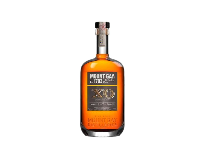 Mount Gay 1703 XO Triple Cask Blend 750ml (DNO)