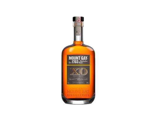 Mount Gay 1703 XO Triple Cask Blend 750ml (DNO)