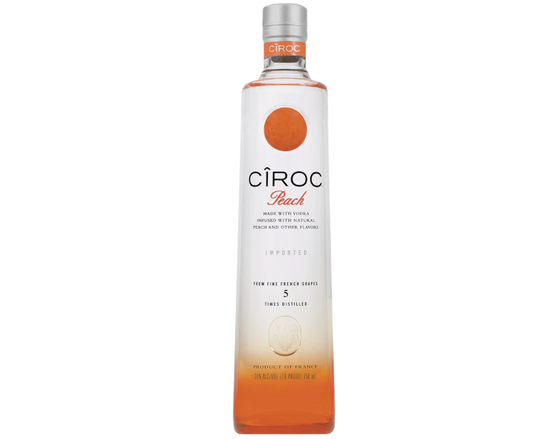 Ciroc Peach 750ml