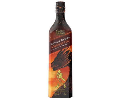 Johnnie Walker A Song of Fire Game of Thrones 750ml