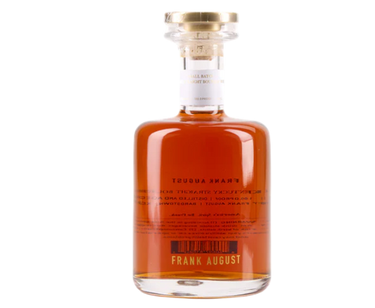 Frankly August Small Batch Bourbon 750ml