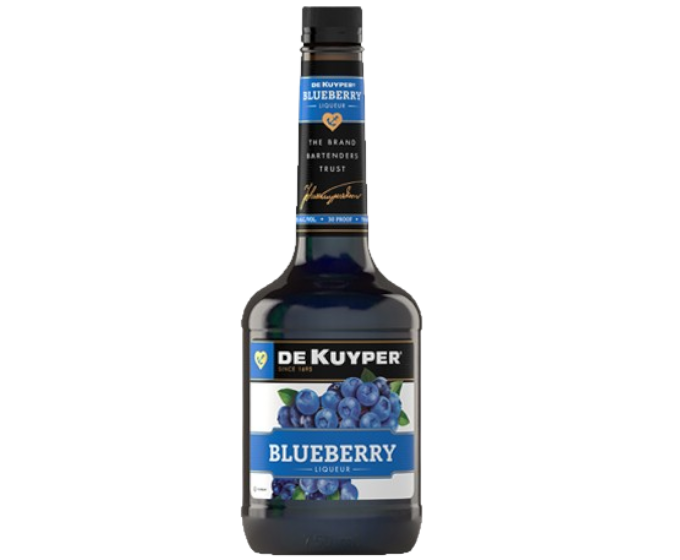 Dekuyper Blueberry 750ml