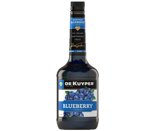 Dekuyper Blueberry 750ml