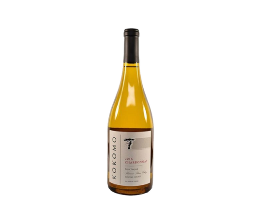 Kokomo Peters Chardonnay 2022 750ml