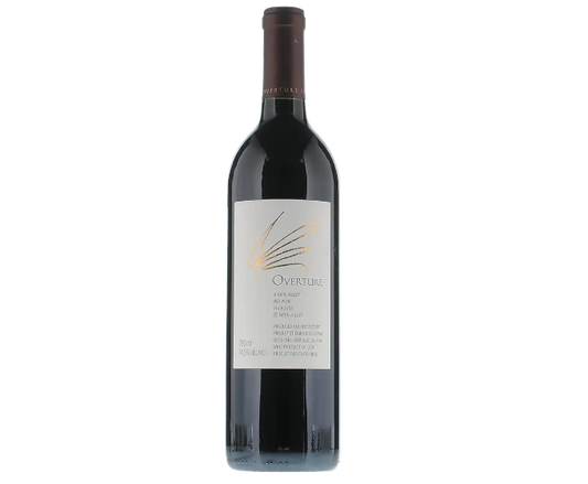 Opus One Overture 2019 750ml