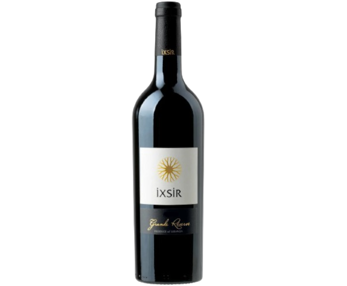 Ixsir Grande Reserve Red 2015 750ml