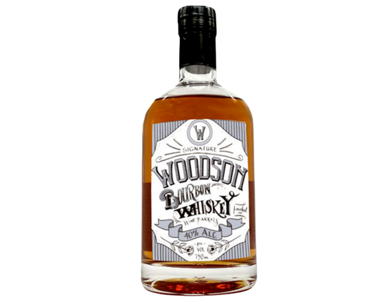 Woodson Bourbon 750ml