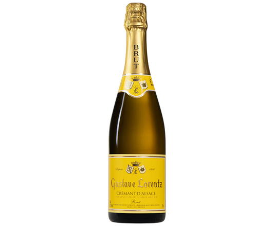 Gustave Lorentz Cremant D Alsace 750ml