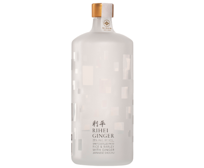 Rihei Ginger Shochu 750ml