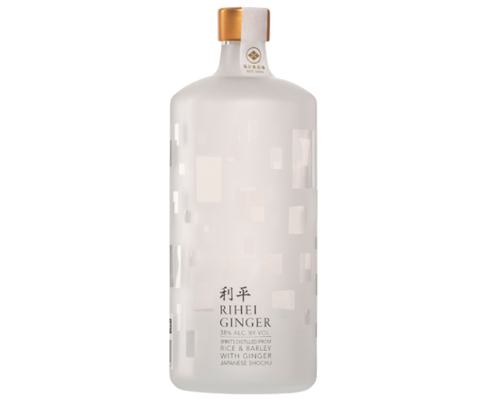 Rihei Ginger Shochu 750ml