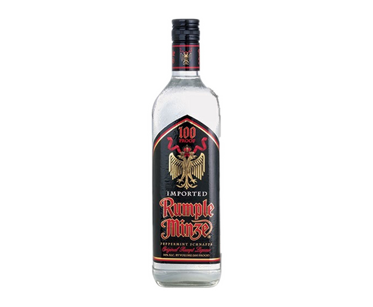 Rumple Minze Peppermint 750ml