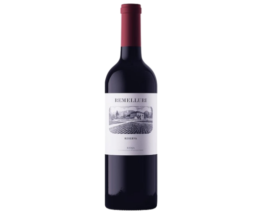 Remelluri Reserva Rioja 2015 750ml
