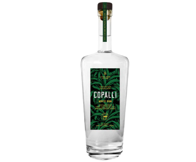 Copalli Organic White Rum Ecocert 84 750ml