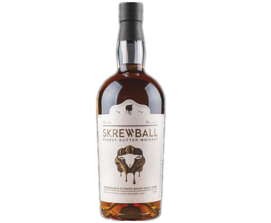 Skrewball Peanut Butter 750ml