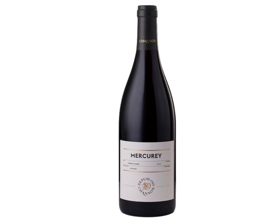 Chanson Pere & Fils Mercurey Cote Chalonnaise 2022 750ml