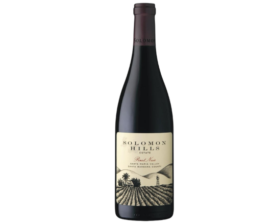 Solomon Hills Estate Pinot Noir 2022 750ml