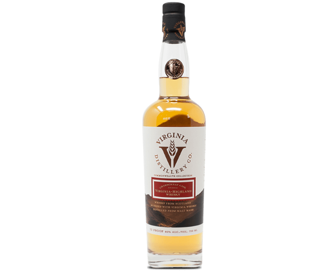 Virginia Highland Chard Cask 750ml