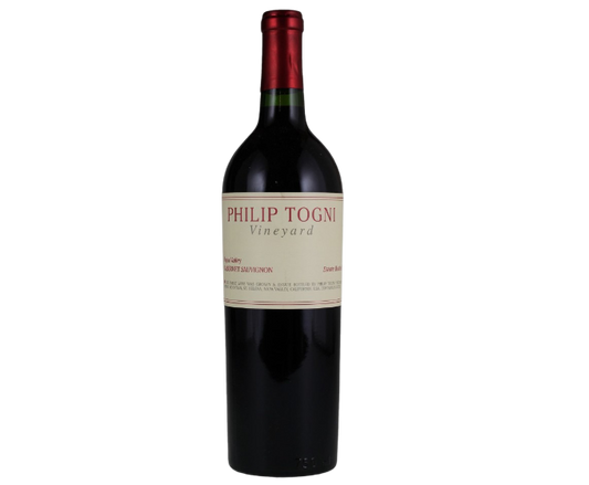 Philip Togni Cabernet Sauv 2015 750ml