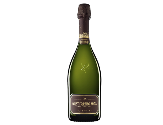 Agusti Torello Mata Brut Nature Gran Reserva 2017 750ml