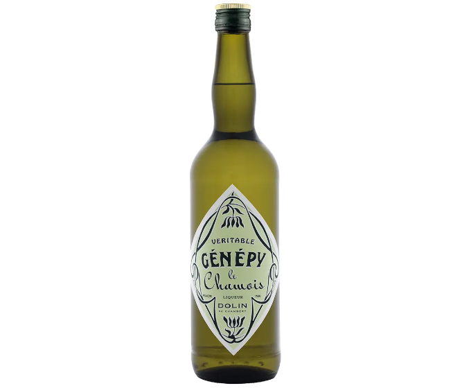 Dolin Genepy Le Chamois Veritable 750ml