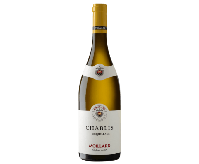 Moillard Chablis Coquillage 2019 750ml